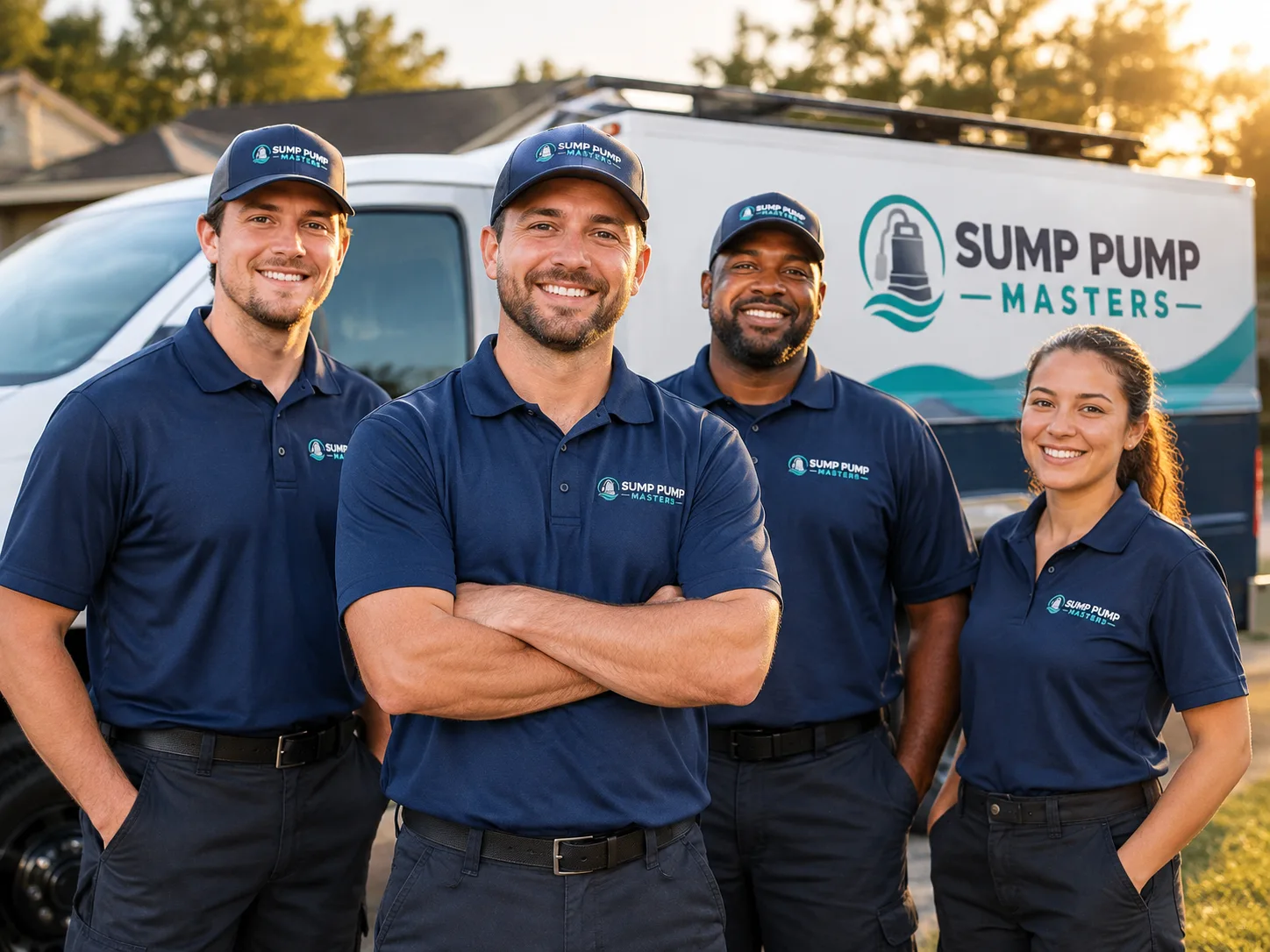Sump Pump Repair company in Sonoma, CA